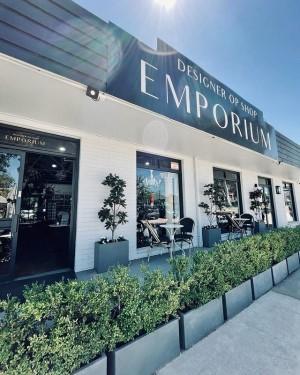 Designer Op Shop Emporium & Cafe