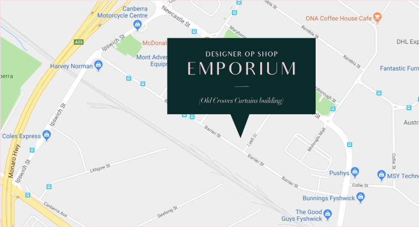 Designer Op Shop Emporium